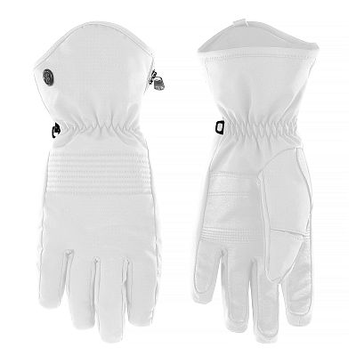 Превью  Перчатки горнолыжные POIVRE BLANC W21-0870-WO White